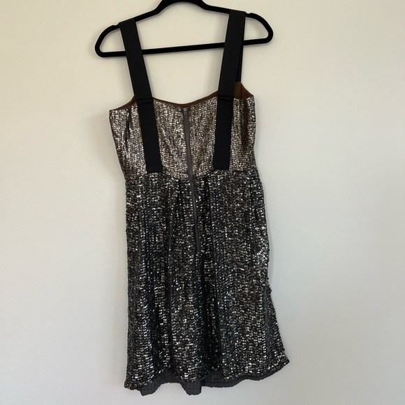 Reiss Sequin Dress - Picture 4 of 11